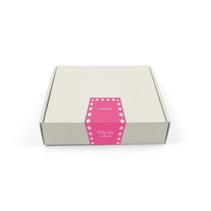 Stickers Para Cerrar Cajas Mamá