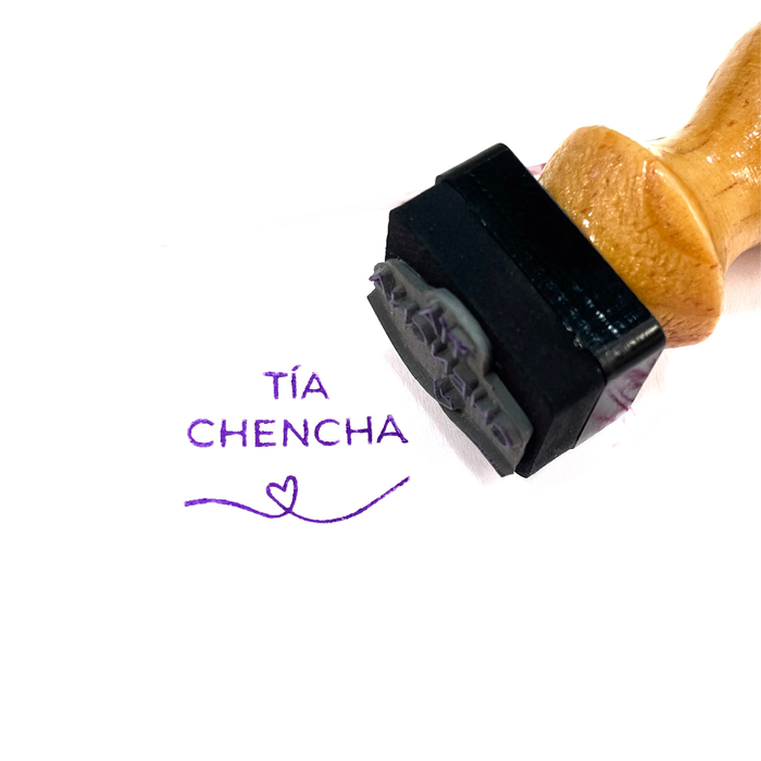 Sello manual