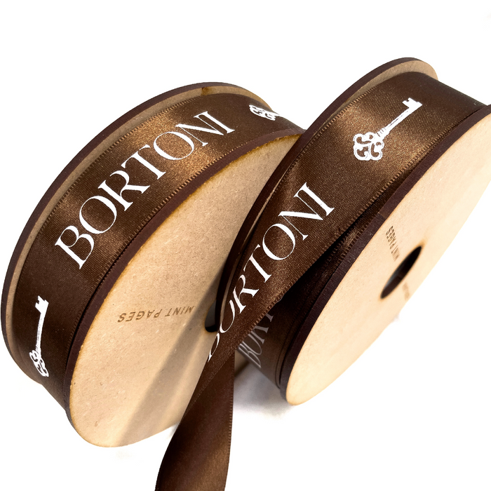 Listón satinado 100 metros