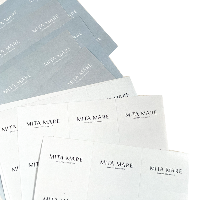 4x5cm stickers