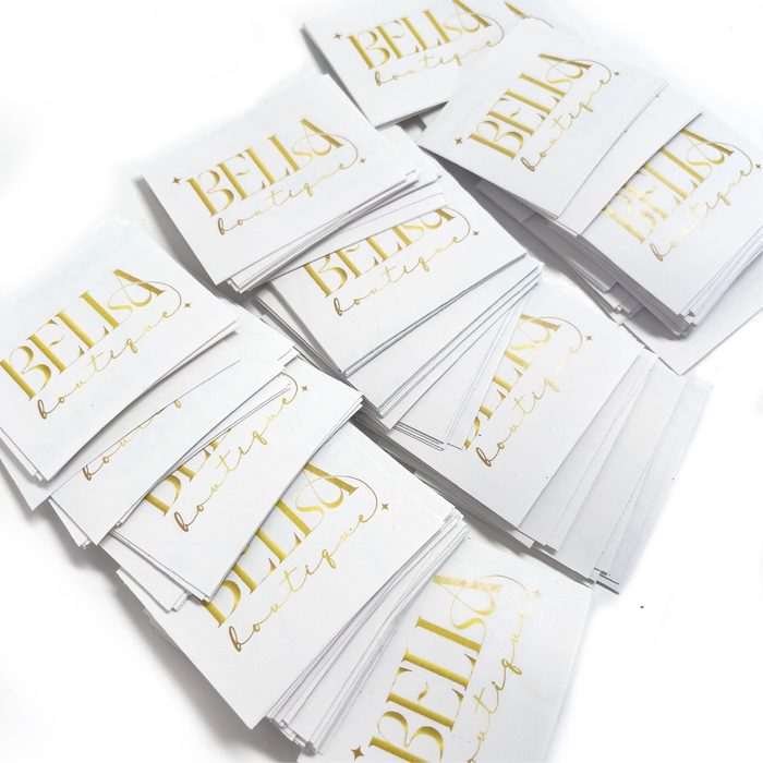 4x5cm stickers
