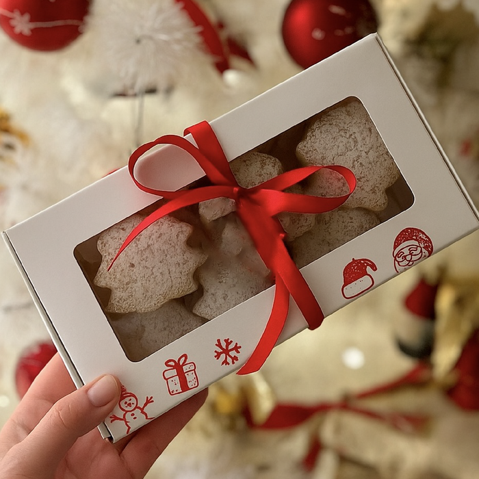 Kit de sellos navideños