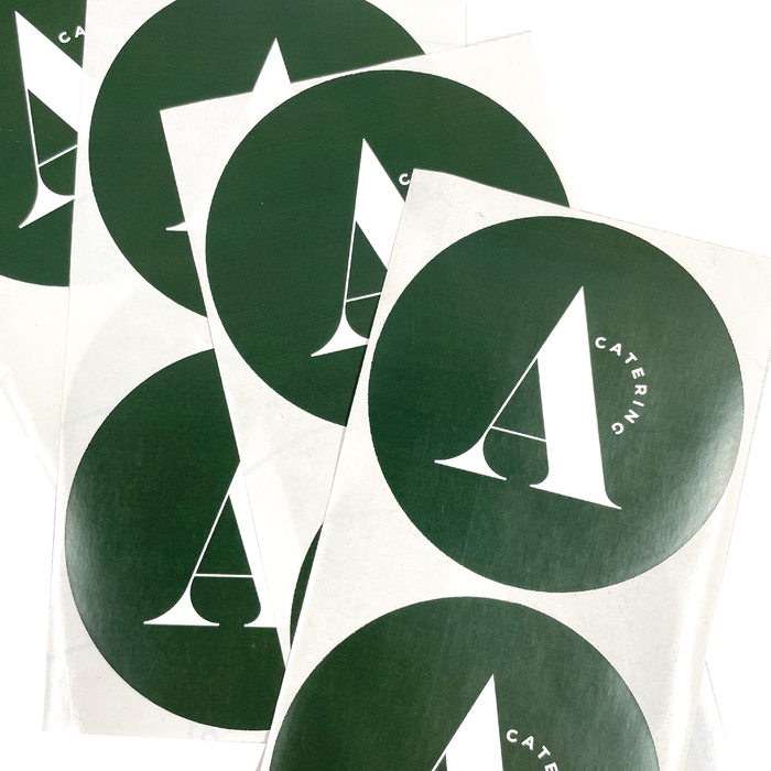 9cm stickers redondas