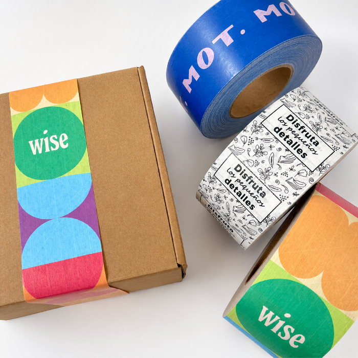 Tape Personalizada