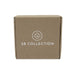 Caja de cartón chica personalizada con logotipo tinta blanca o diseño-Mint Pages