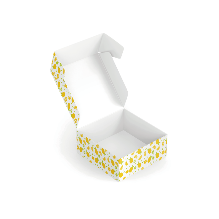 Caja limones chica