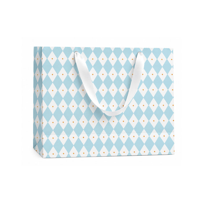 Bolsa de papel grande Navidad