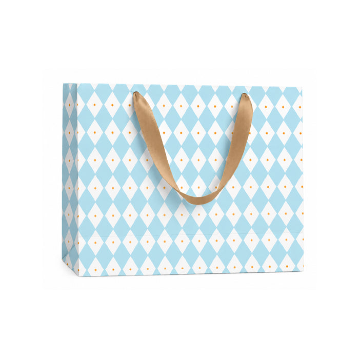 Bolsa de papel grande Navidad