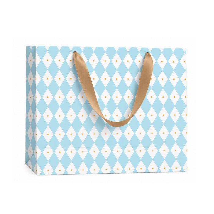 Bolsa de papel extra grande Navidad