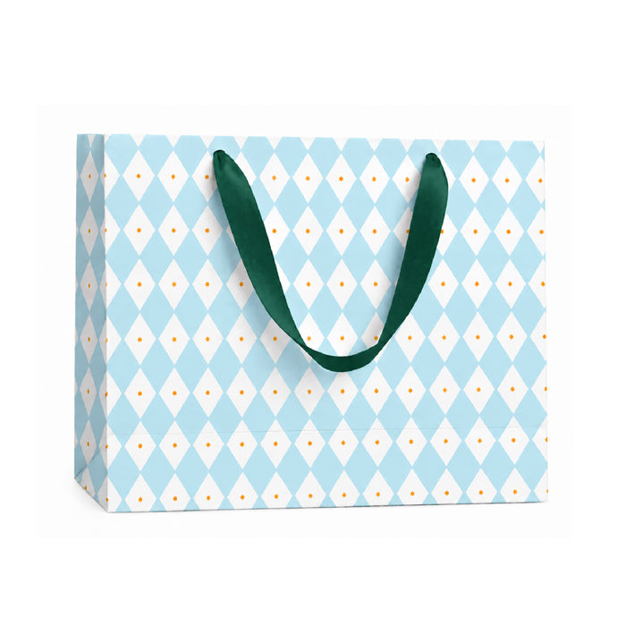 Bolsa de papel extra grande Navidad