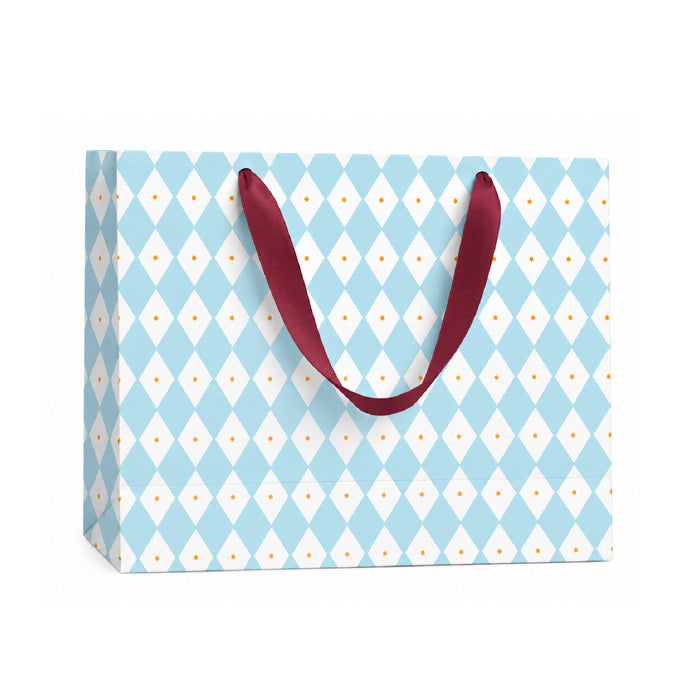 Bolsa de papel extra grande Navidad