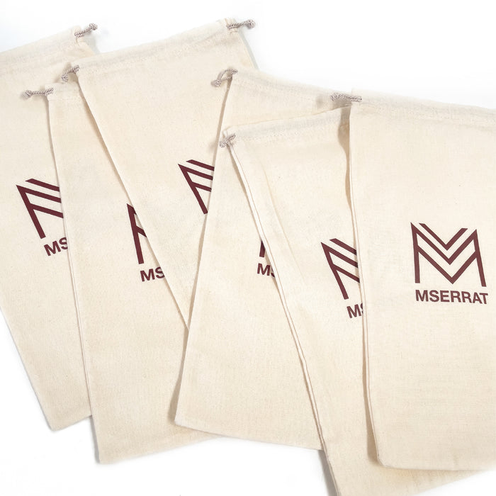 Bolsas de terciopelo personalizadas