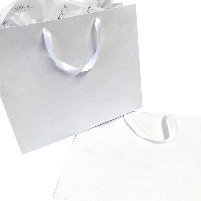 Bolsa de papel extra grande 40x32x15cm