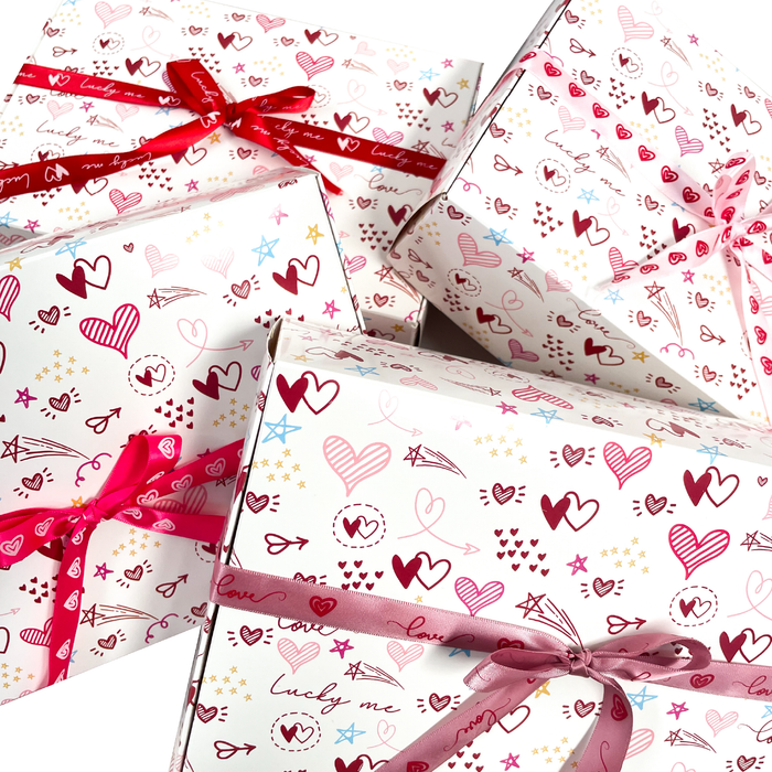 Caja Grande San Valentín