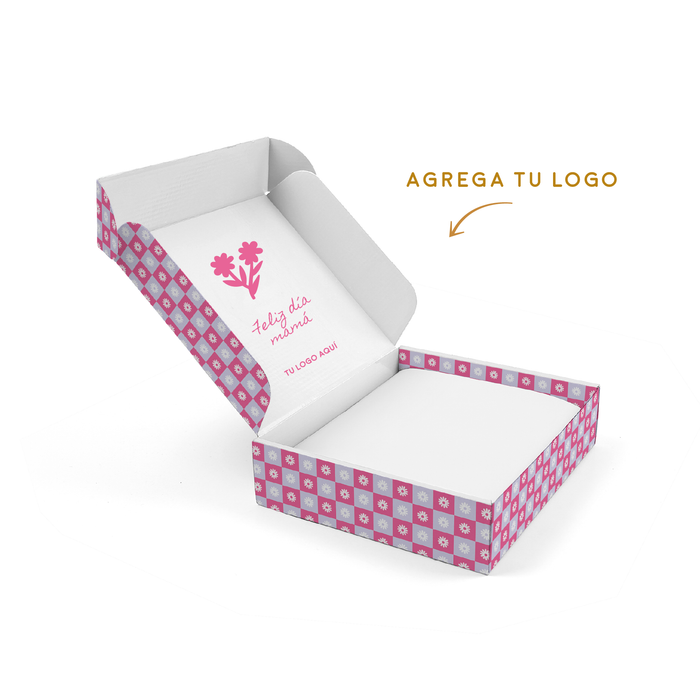 Cajas Grandes Mamá