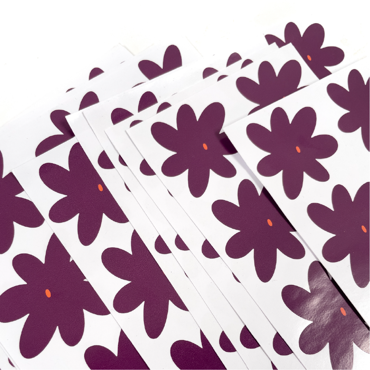 Pro Forma Sticker Stickers corte a forma 7x7cm-Mint Pages — MINTPAGES