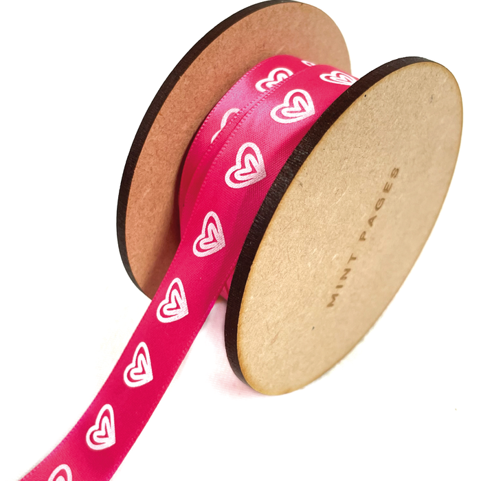 Listón de San Valentín Entrega inmediata