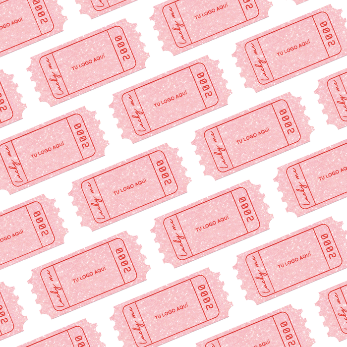 Stickers San Valentín Chicas