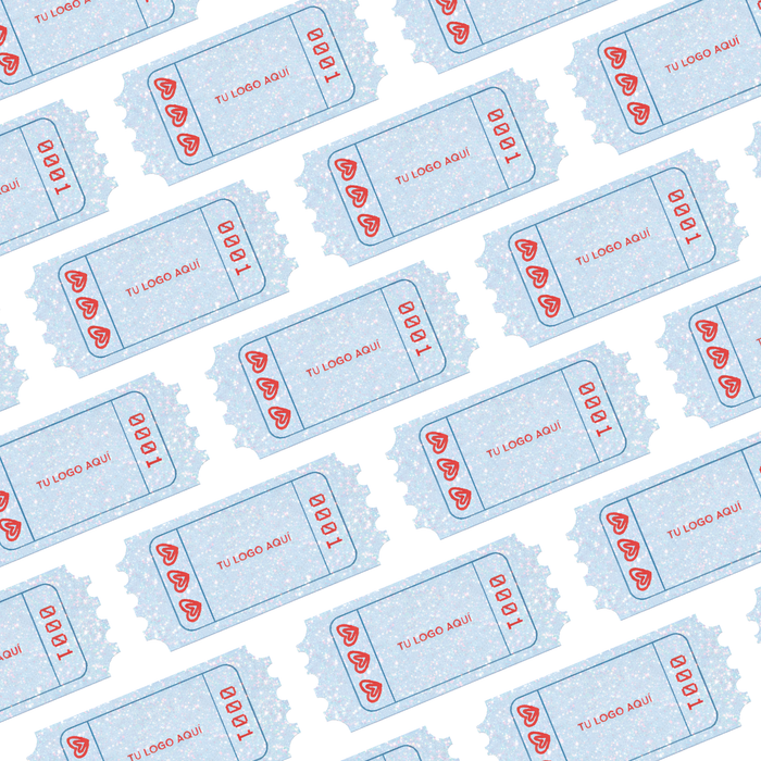 Stickers San Valentín Chicas