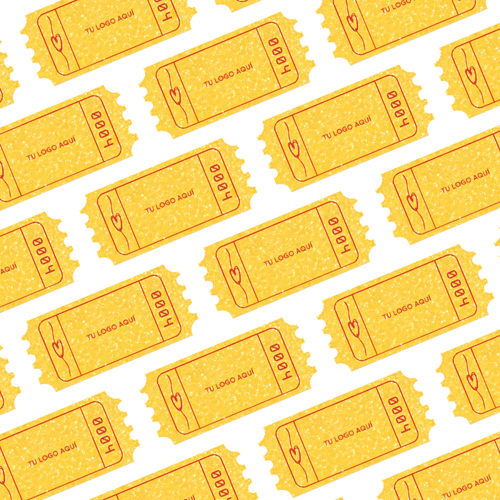 Stickers San Valentín Chicas