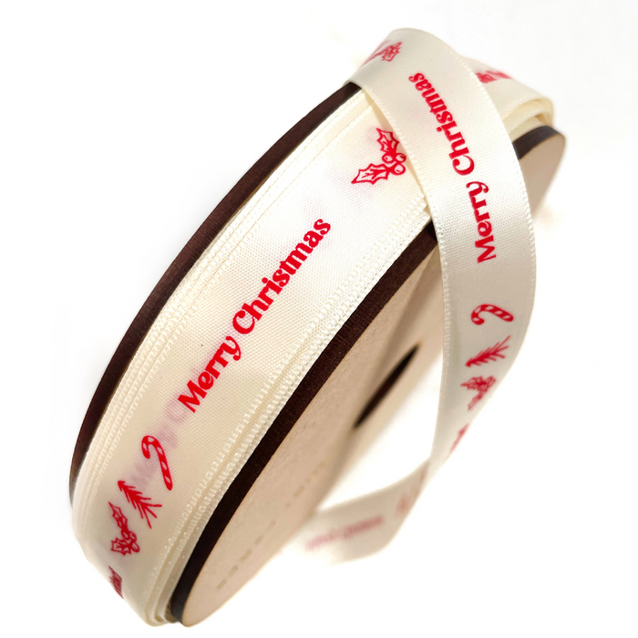 Listón de Navidad Entrega inmediata