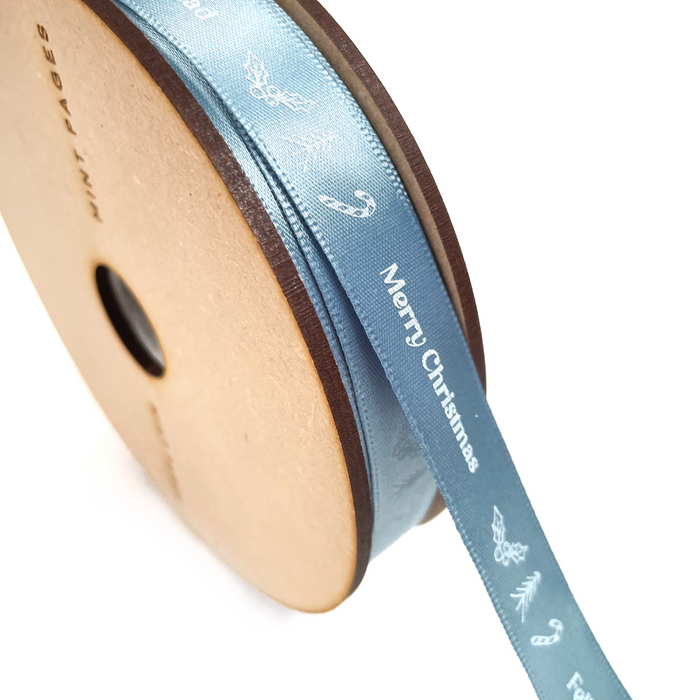 Listón de Navidad Entrega inmediata