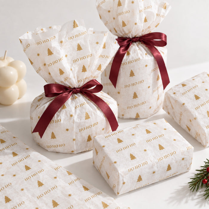 Papel de China Navidad