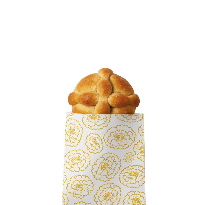 Bolsa para repostería Día de Muertos