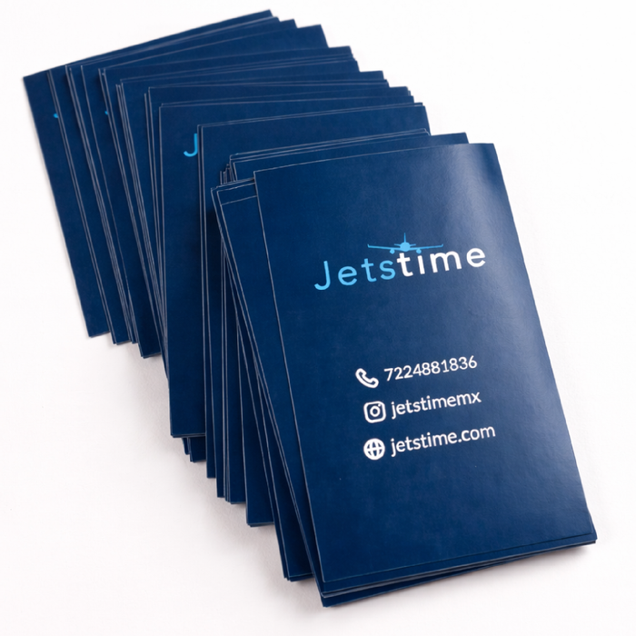 9x5 cm stickers