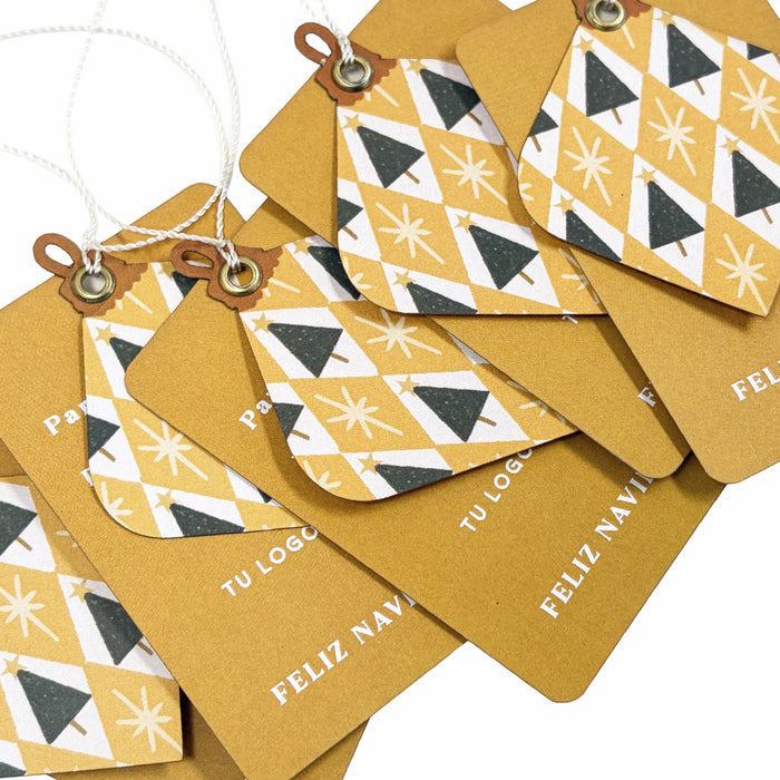 Tags de Navidad