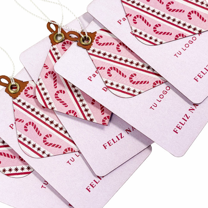 Tags de Navidad