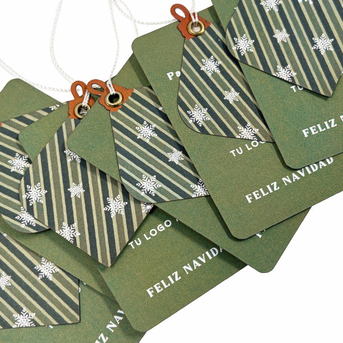 Tags de Navidad