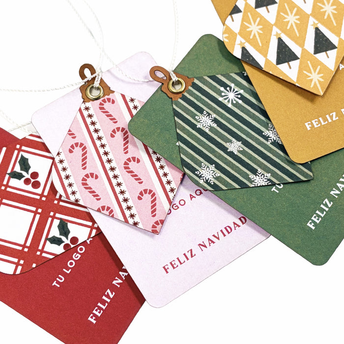 Tags de Navidad