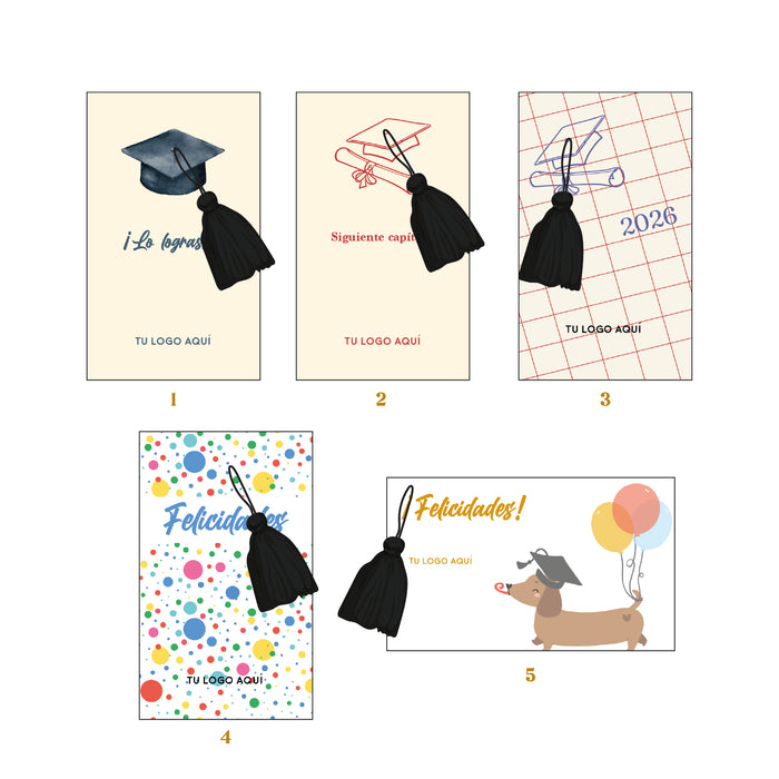 Tags Graduación