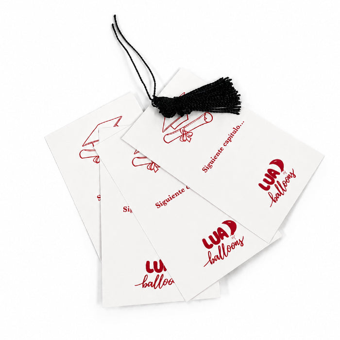 Tags Graduación