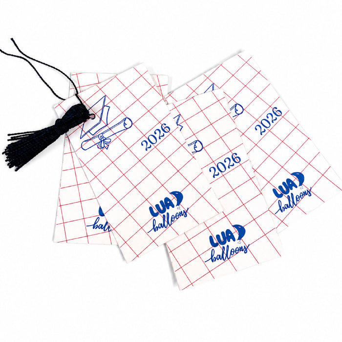 Tags Graduación