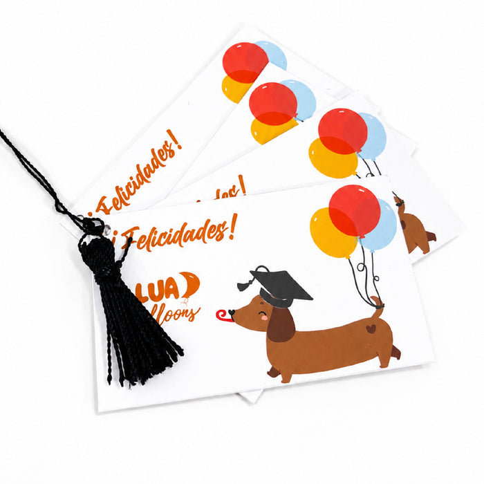 Tags Graduación