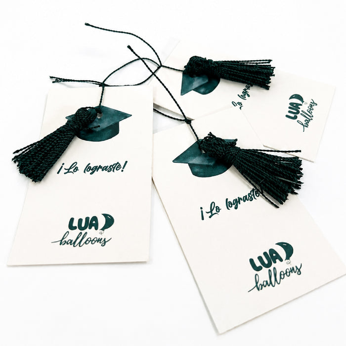 Tags Graduación
