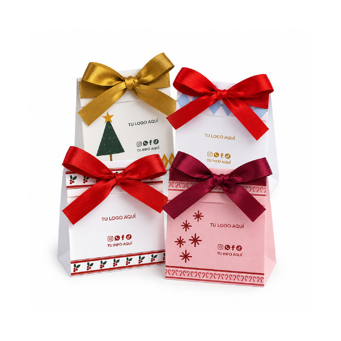 KIT 7 Tarjetas + Listón
