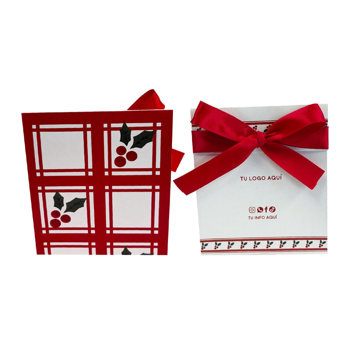 KIT 7 Tarjetas + Listón