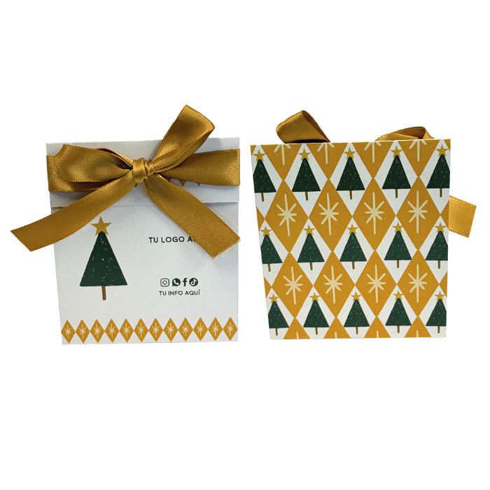 KIT 7 Tarjetas + Listón