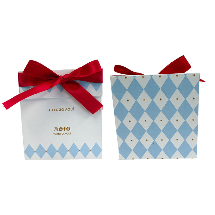 KIT 7 Tarjetas + Listón