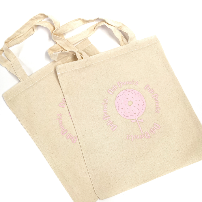 Tote bag chica 35x40cm