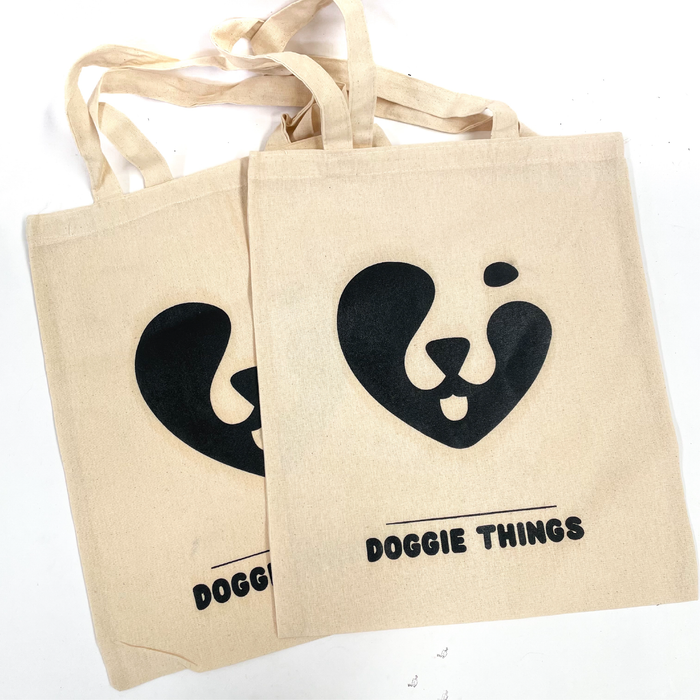 Tote bag chica 35x40cm