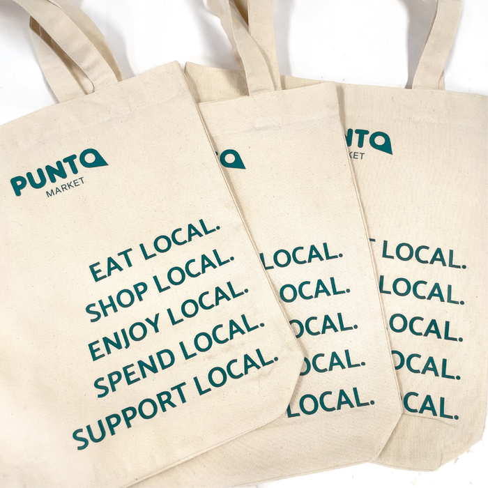 Tote bag mediana 38x42cm