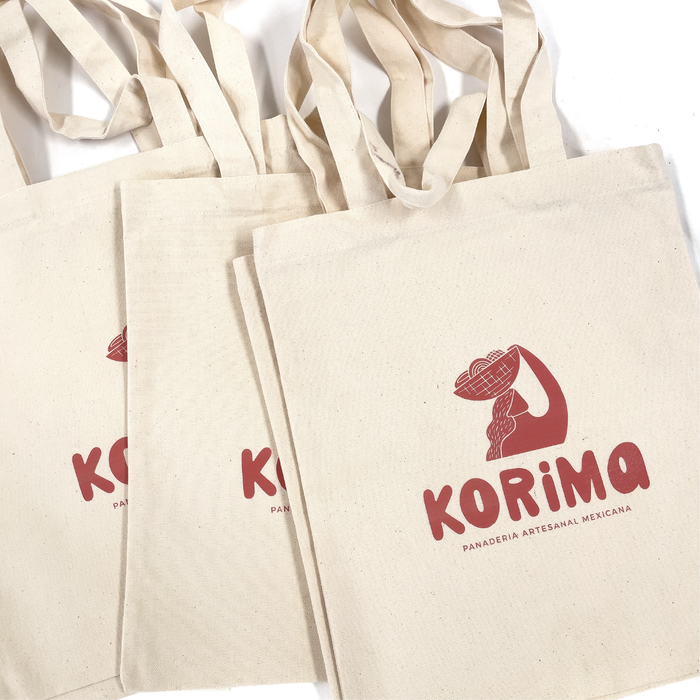 Tote bag chica 35x40cm