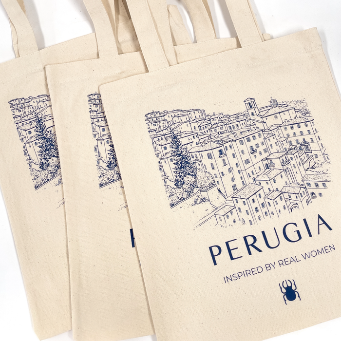 Tote bag chica 35x40cm