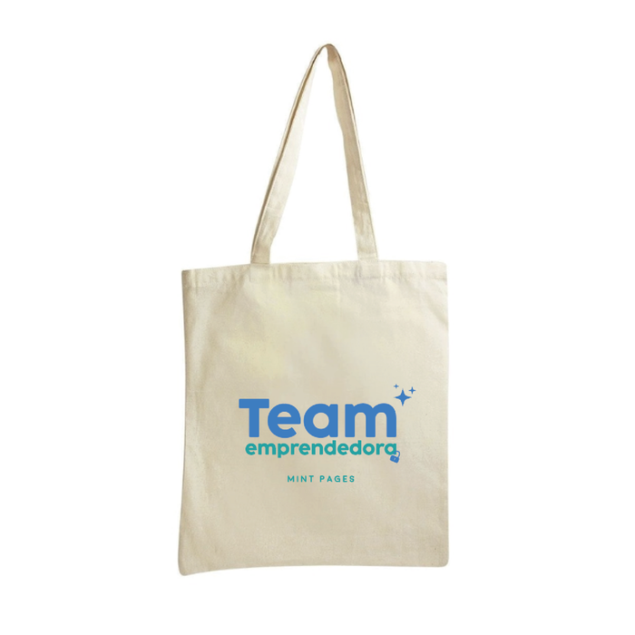 Tote bag Emprendedora