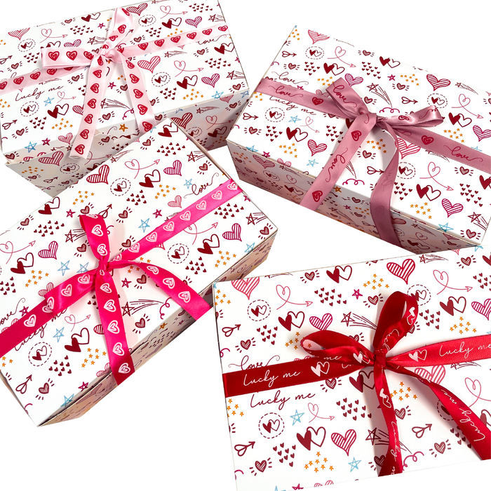 Caja Mediana San Valentín