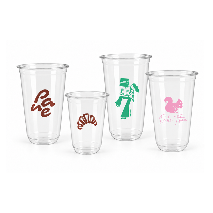 Vaso Pet U Personalizado